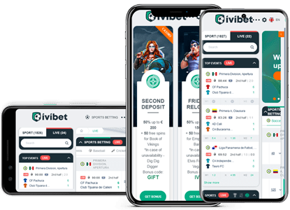 Ivibet ist als Desktop- und App-Version verfügbar